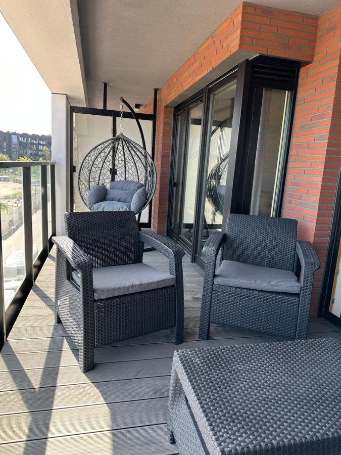 Eak Apartments-nadmotlawie *