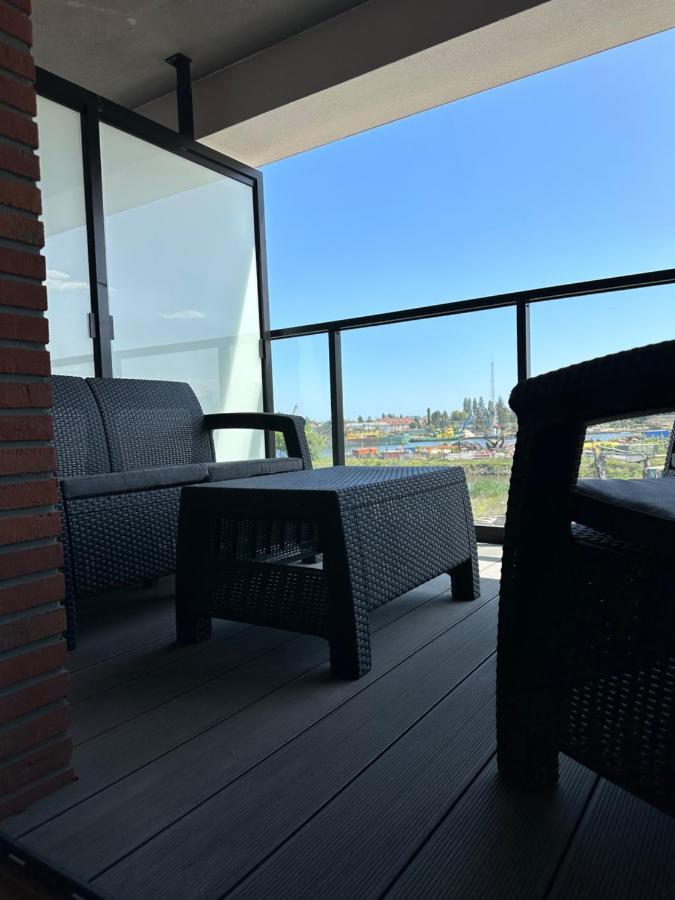 Apartament Eak Apartments-nadmotlawie *