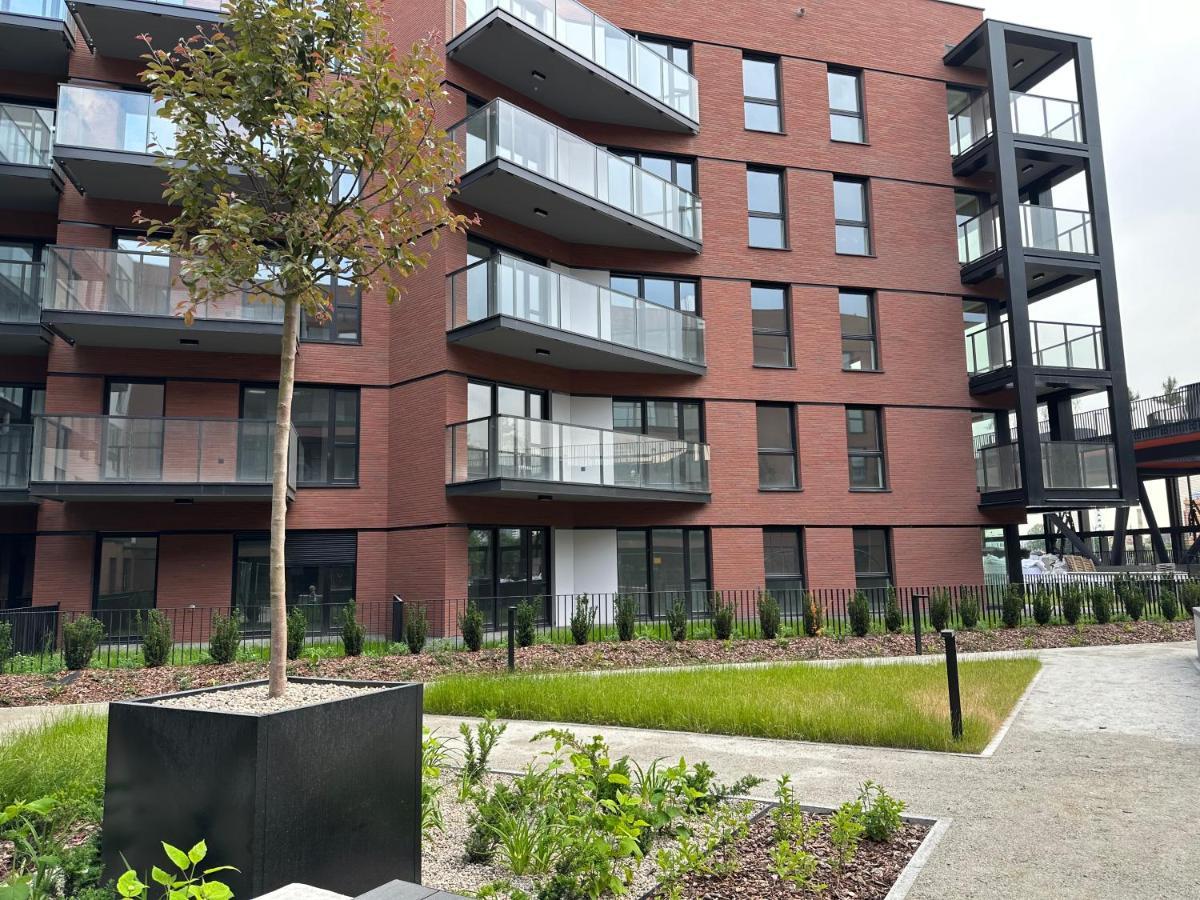 Eak Apartments-nadmotlawie * Gdańsk