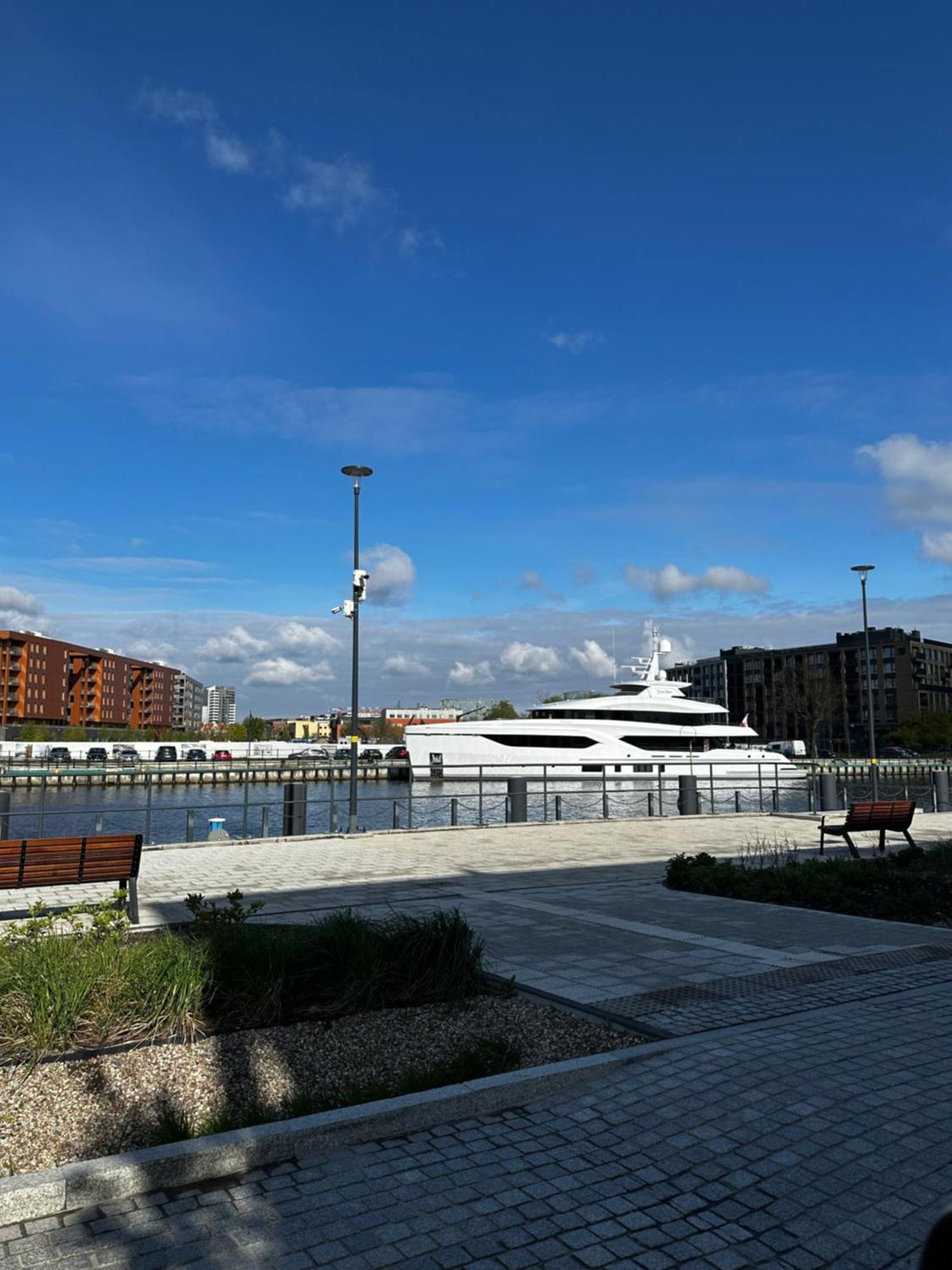 Apartament Eak Apartments-nadmotlawie